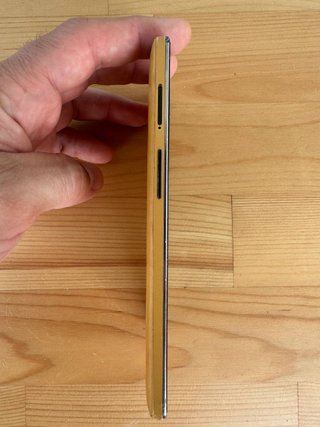Oneplus One Bamboo