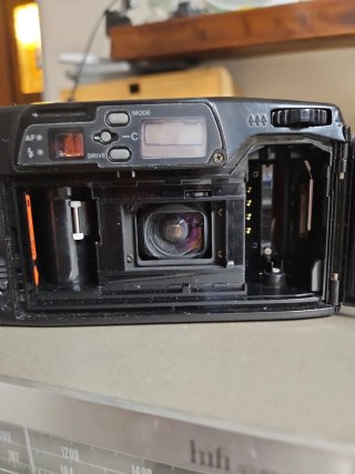 Macchina fotografica Pentax Zoom70X