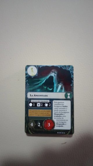 Lady Harrow's Mournflight WU
