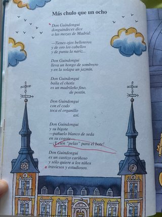Libro de Gloria Fuertes