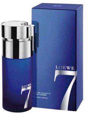 Perfume Loewe 7 Eau de Toilette 100ml Descatalogad