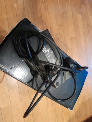 Xbox One Negra