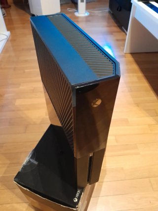 Xbox One Negra