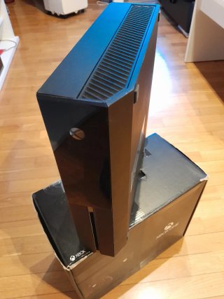 Xbox One Negra