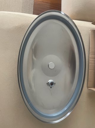 Tapa AMC Super Vapor Oval