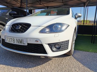Seat León 1.8 TSI 160cv FR
