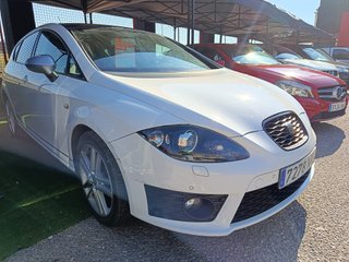 Seat León 1.8 TSI 160cv FR