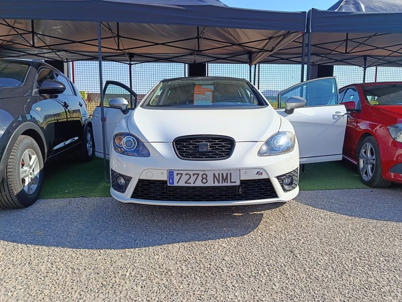 SEAT León 1.8 TSI FR 2011