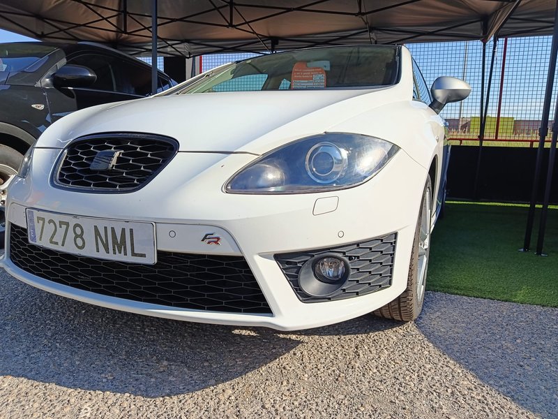 SEAT León 1.8 TSI FR 2011, foto 11