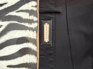 Pantalón de hombre azul marino