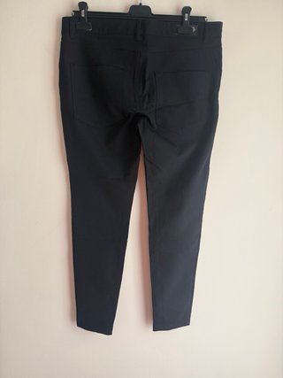 Pantalón de hombre azul marino