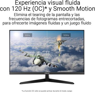 Monitor Asus 27 Gaming 120Hz