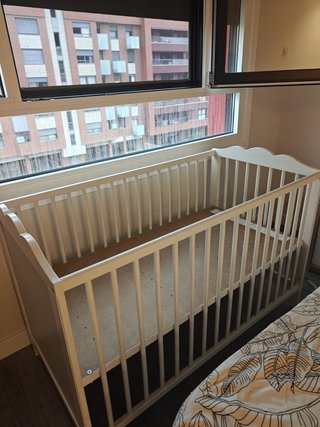 Cuna Ikea