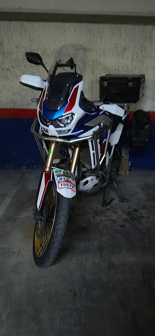 Honda Africa Twin 1100 AdvSport DCT