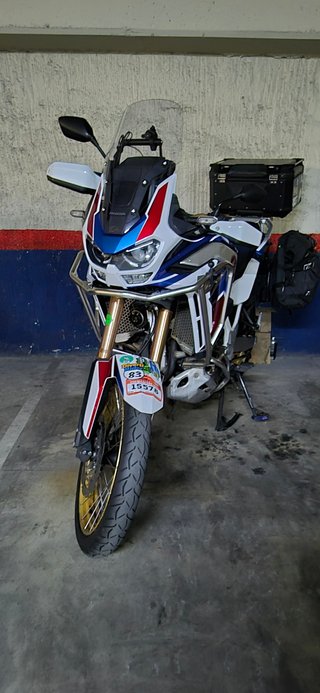 Honda Africa Twin 1100 AdvSport DCT
