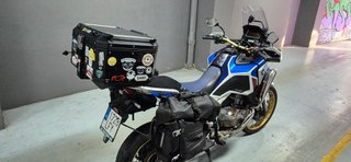 Honda Africa Twin 1100 AdvSport DCT