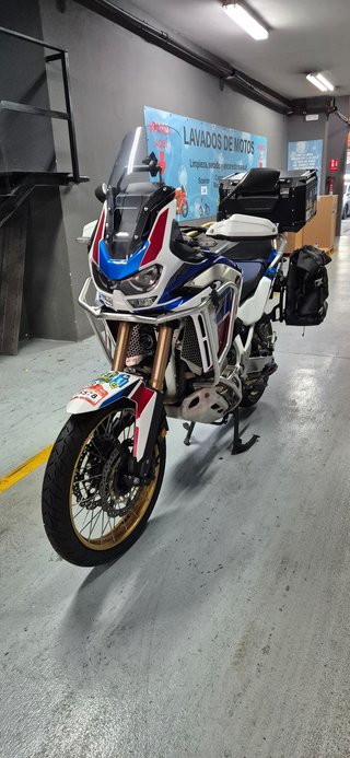 Honda Africa Twin 1100 AdvSport DCT