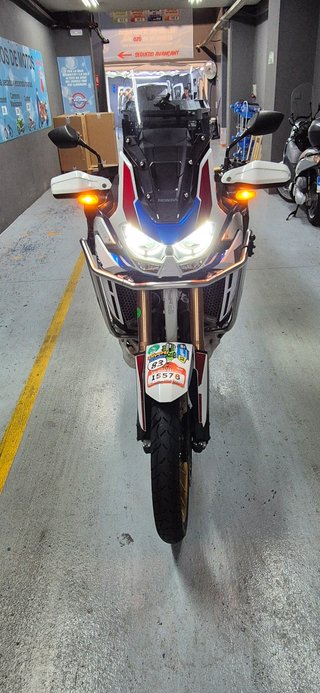 Honda Africa Twin 1100 AdvSport DCT