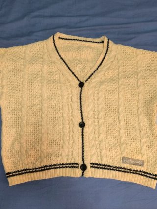 Taylor Swift Cardigan Folklore - Estilo Oversized