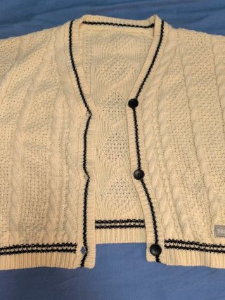 Taylor Swift Cardigan Folklore - Estilo Oversized