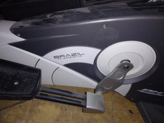 Bicicleta Elíptica Brazil