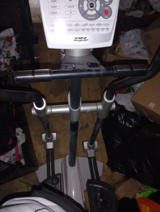 Bicicleta Elíptica Brazil