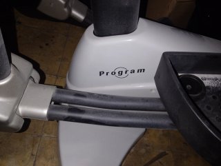 Bicicleta Elíptica Brazil