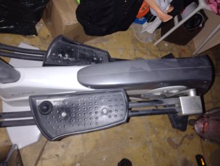 Bicicleta Elíptica Brazil