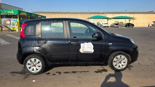 FIAT Panda 2013