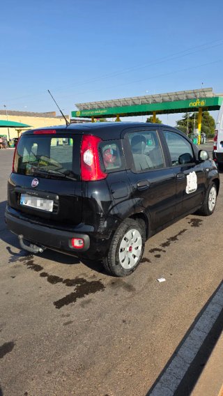 FIAT Panda 2013