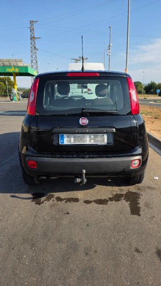 FIAT Panda 2013