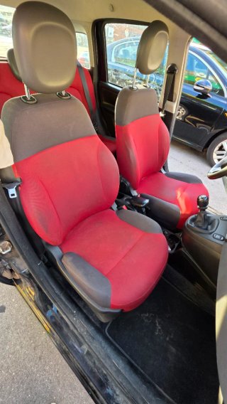 FIAT Panda 2013