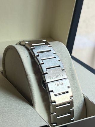 Tissot PRX Automático Plata