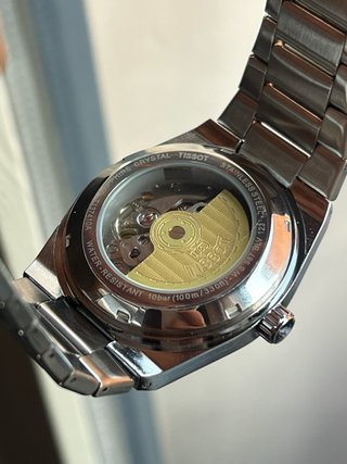 Tissot PRX Automático Plata