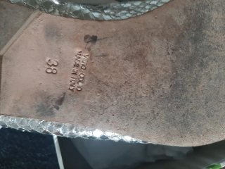 Scarpe Ballerina Ugo Rossetti Argento