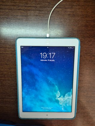 Apple iPad Air 32GB Blanco