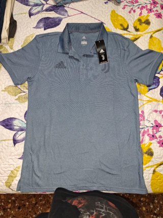 Polo Adidas Juventus Talla M