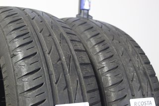 2 Gomme Usate 195 65 R15 Platín 91H