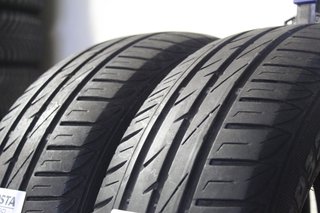 2 Gomme Usate 195 65 R15 Platín 91H