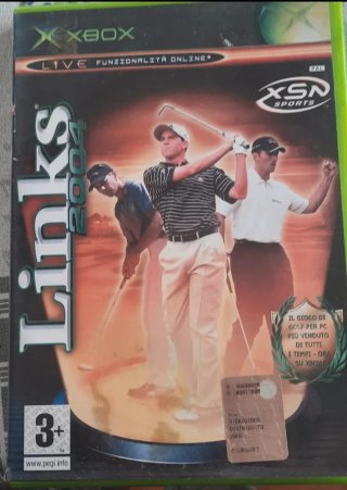 Links 2004 per Xbox