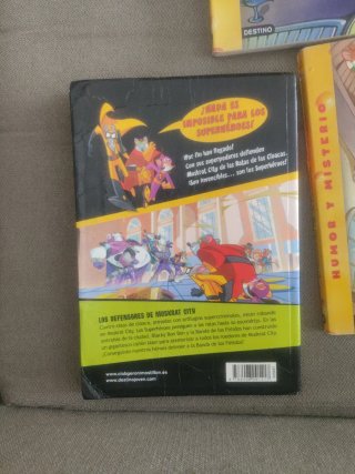 Libros de Gerónimo stilton