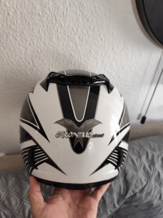 Casco Scorpion,  perfecto estado , Talla L.  34€