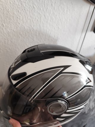 Casco Scorpion,  perfecto estado , Talla L.  34€