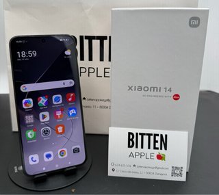 Xiaomi 14 (16/512GB) GARANZIA!! CAMBIO!!