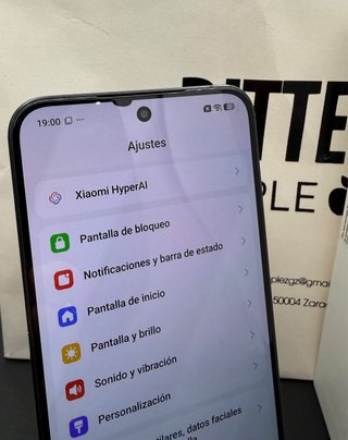 Xiaomi 14 (16/512GB) GARANZIA!! CAMBIO!!