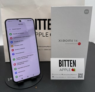 Xiaomi 14 (16/512GB) GARANZIA!! CAMBIO!!