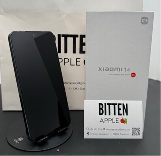 Xiaomi 14 (16/512GB) GARANZIA!! CAMBIO!!