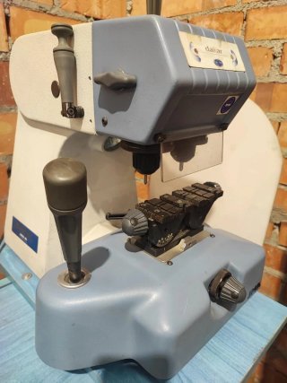 Máquina para hacer llaves Dakar