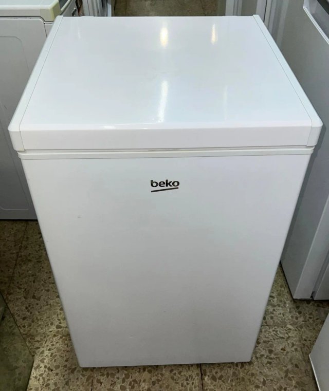 Congelador BEKO Blanco