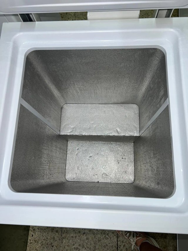 Congelador BEKO Blanco